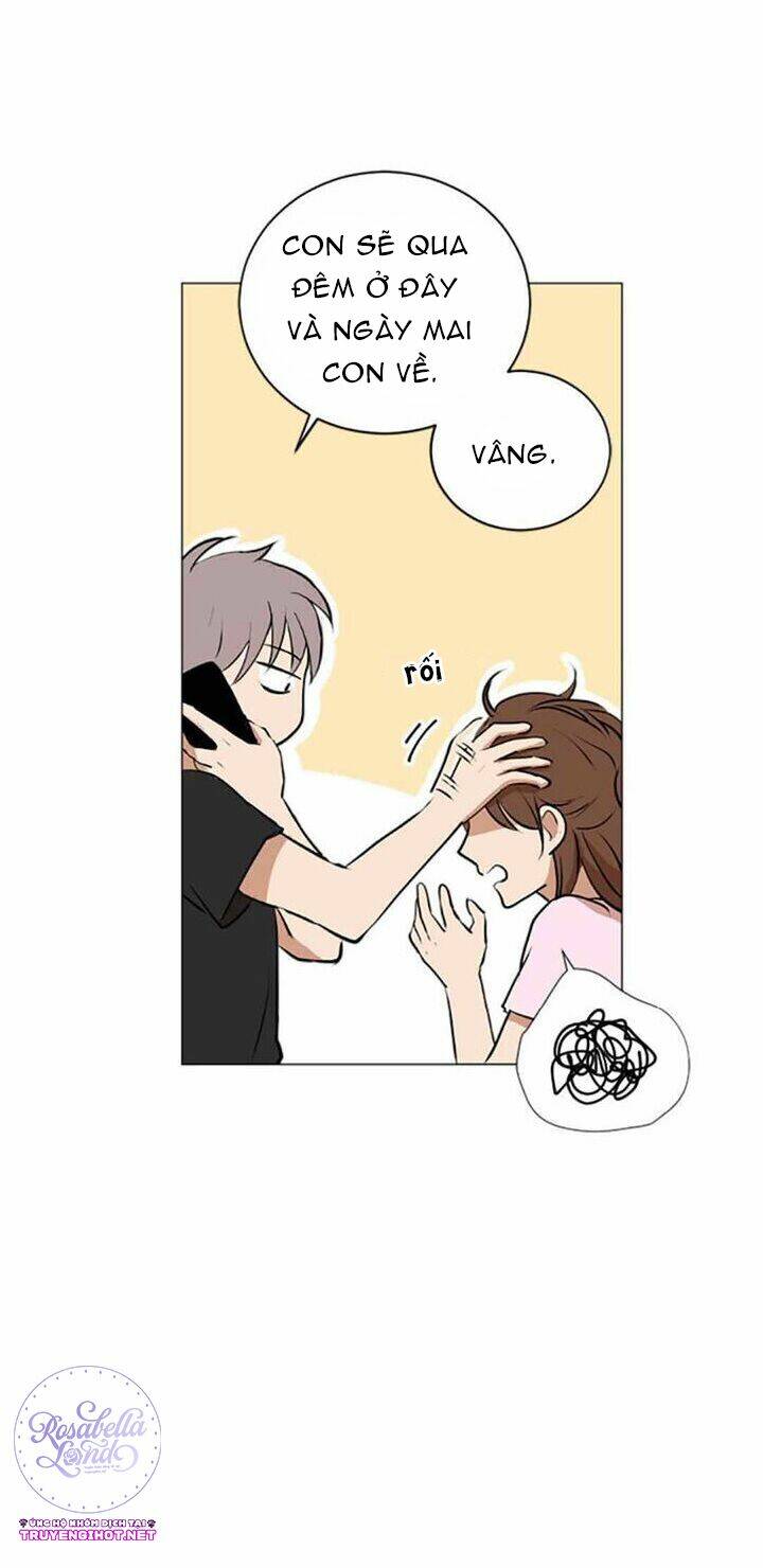 Tình Yêu Tuổi Trẻ Chương 31 Ảnh 25