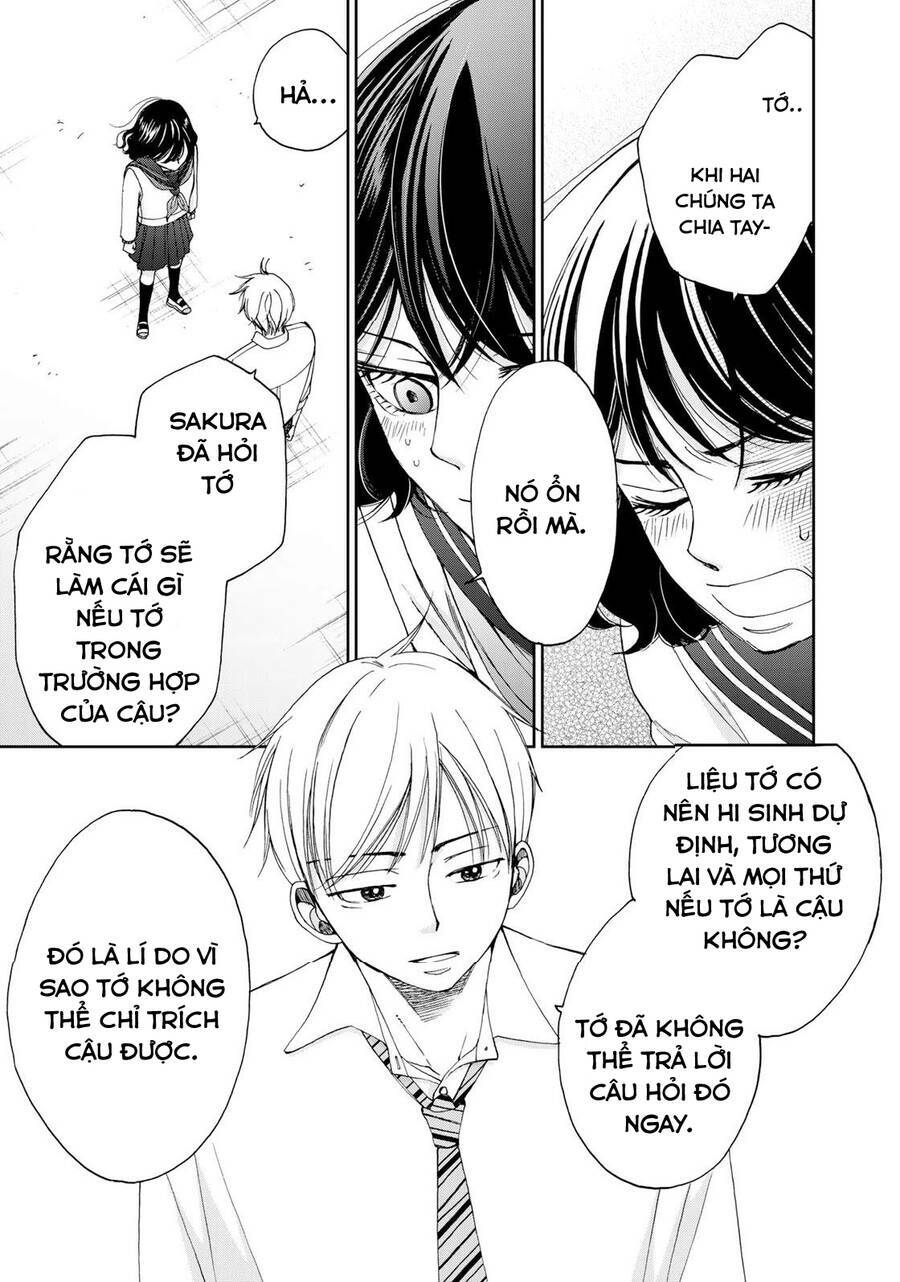 Naraku No Futari Chương 14 Ảnh 12