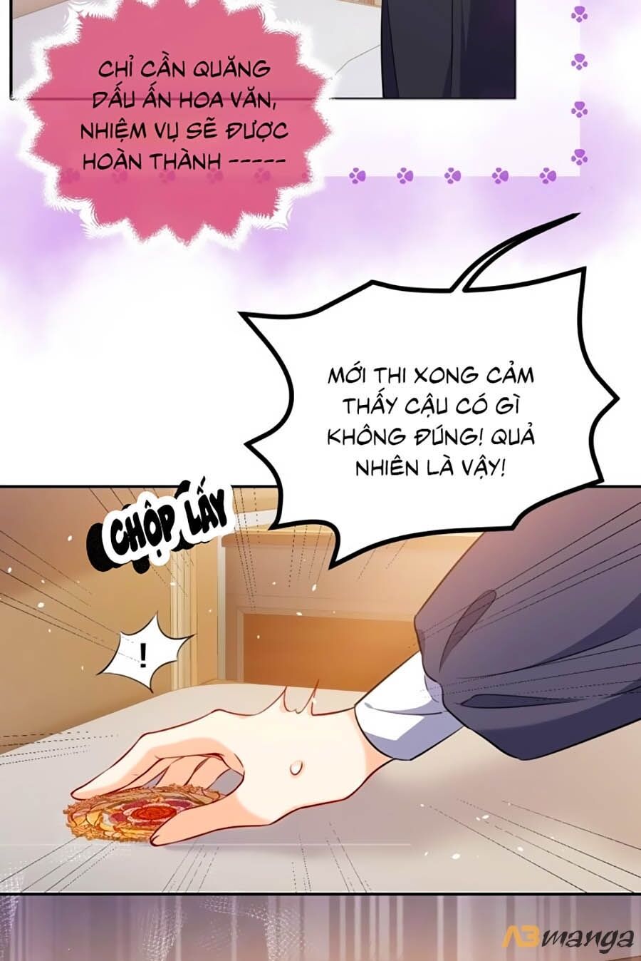 Kiên Quyết Từ Chối Làm Ma Nữ Chương 2 Ảnh 47