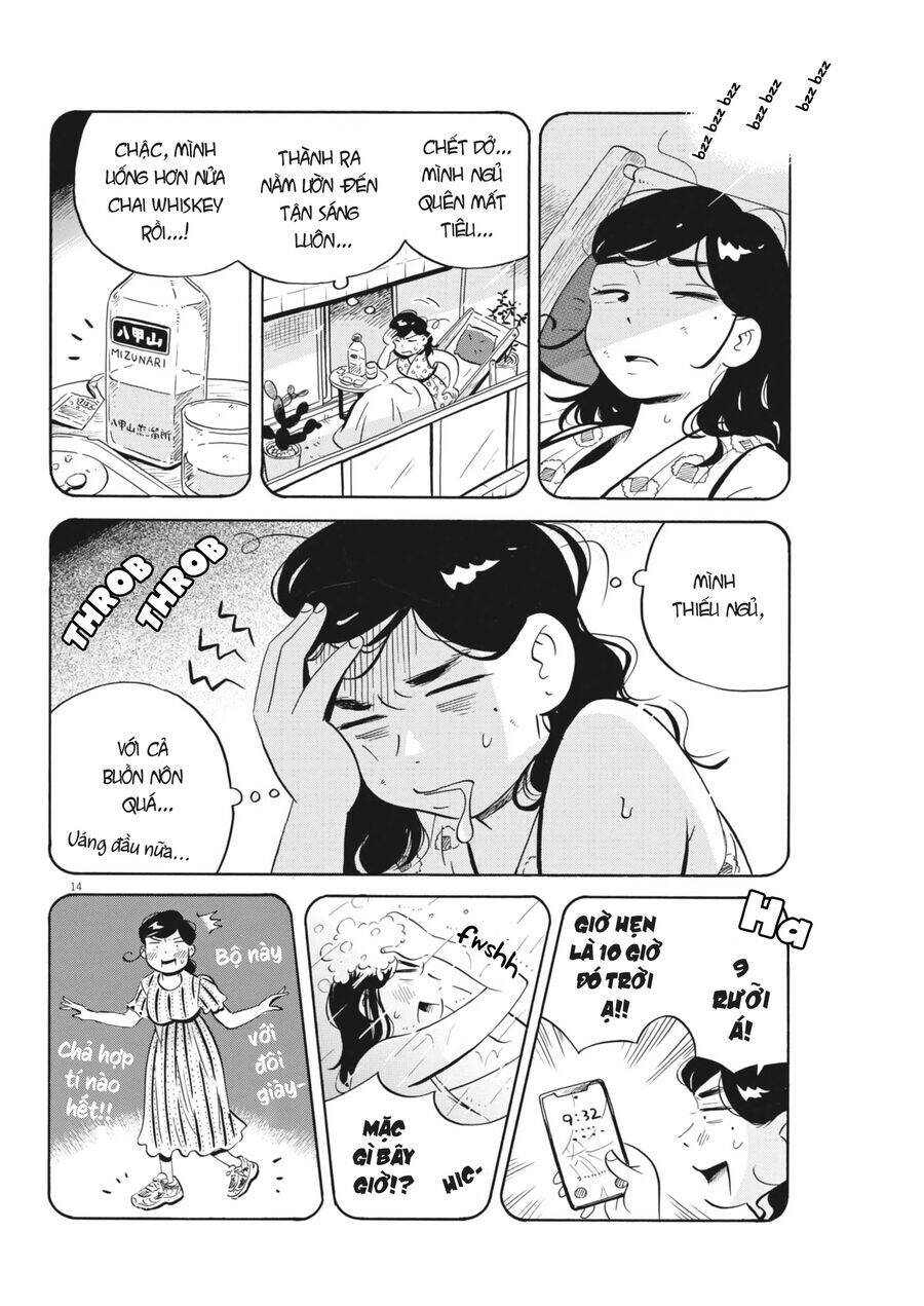 Sống Trong Ngôi Nhà Cấp 4 Chương 66 Ảnh 17