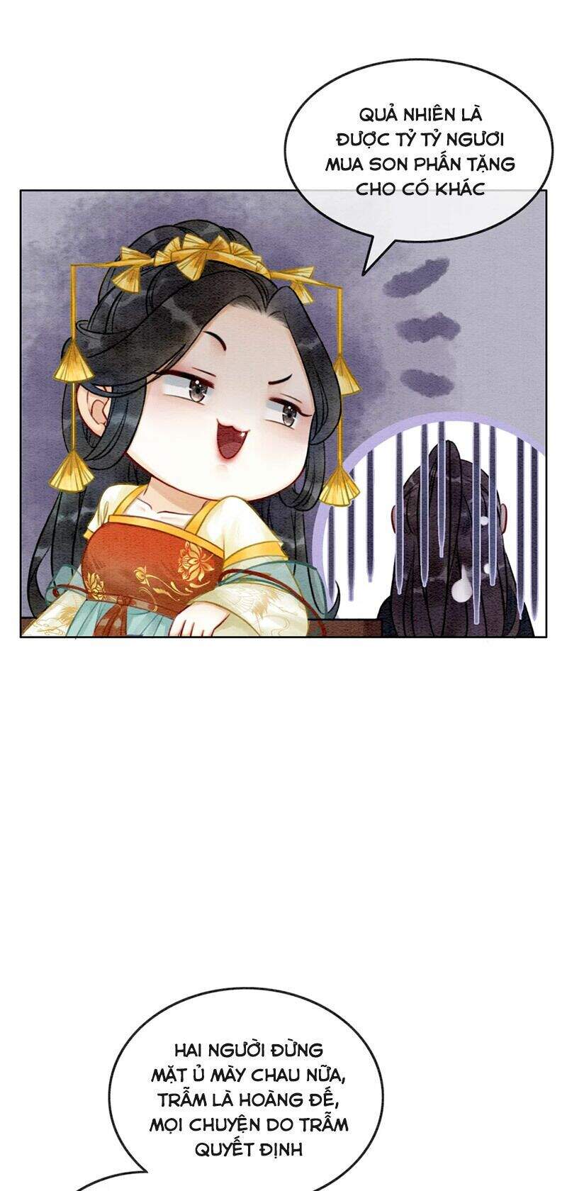 Hậu Cung Của Trẫm Cháy Rồi! Chương 77 Ảnh 38