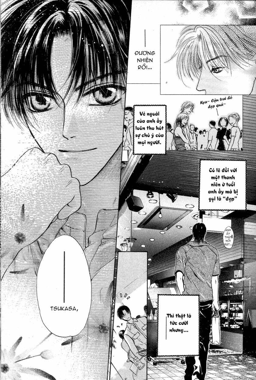 Komatta Toki Ni Wa Hoshi Ni Kike! Chương 28 Ảnh 8