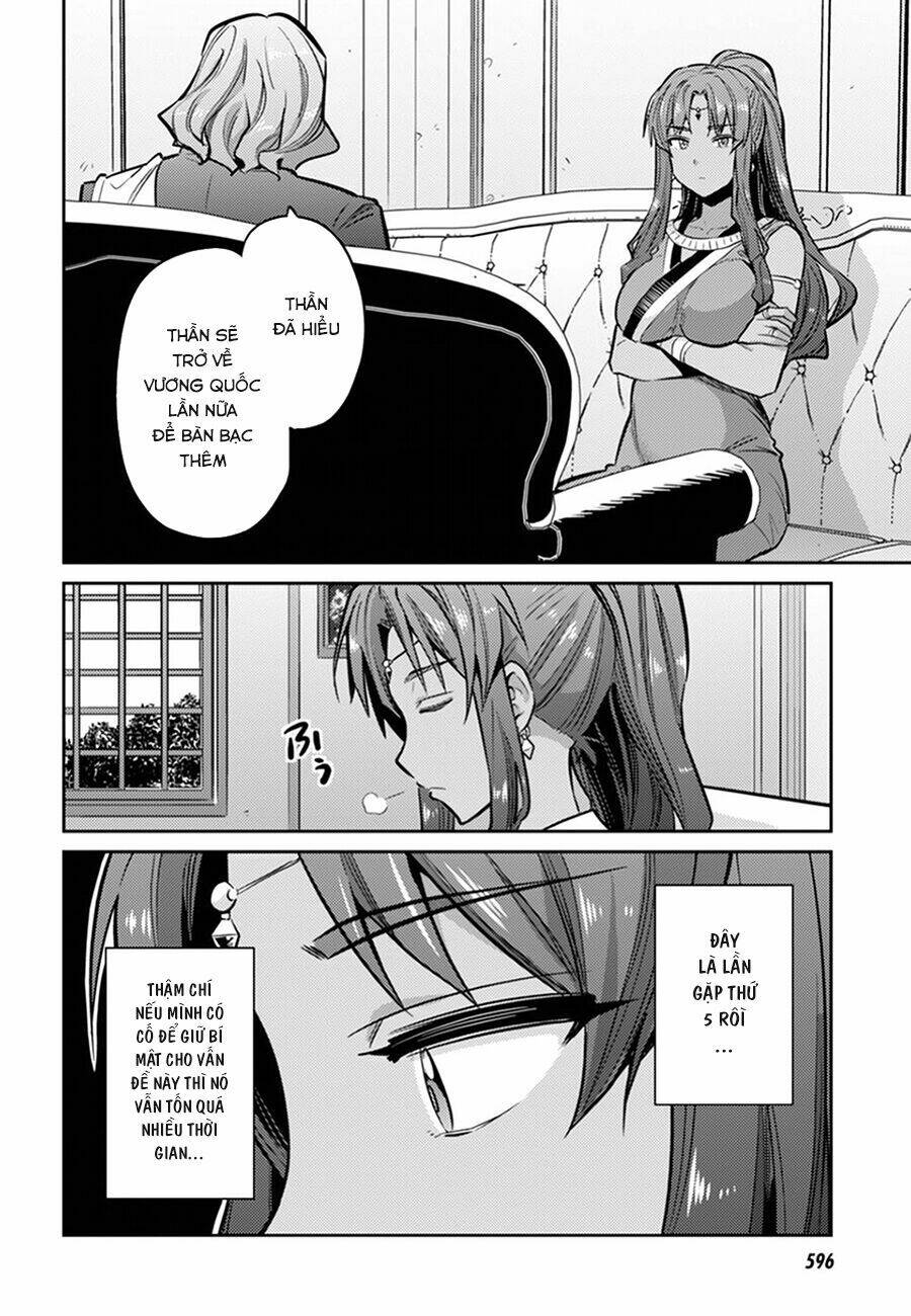 Risou No Himo Seikatsu Chương 14 Ảnh 11