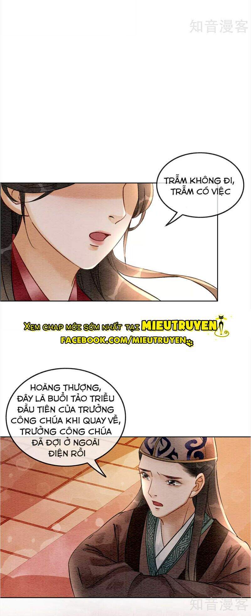Hậu Cung Của Trẫm Cháy Rồi! Chương 72 Ảnh 24