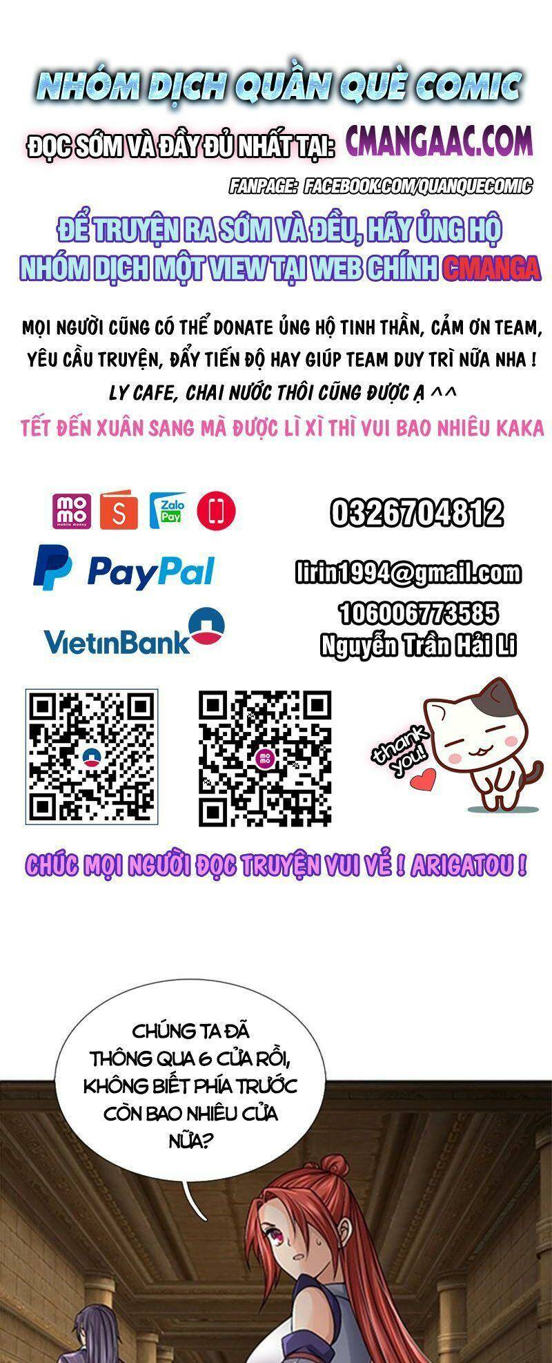 Chúa Tể Chi Lộ Chương 140 Ảnh 2