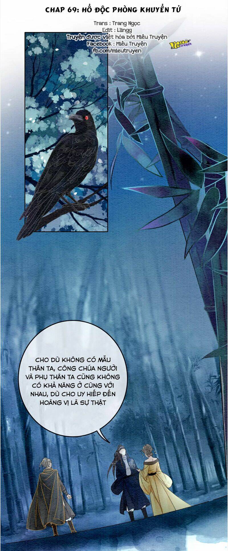 Hậu Cung Của Trẫm Cháy Rồi! Chương 69 Ảnh 2