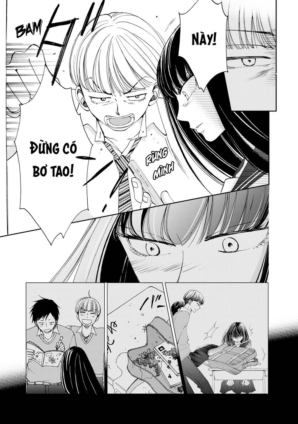 Naraku No Futari Chương 26 Ảnh 6