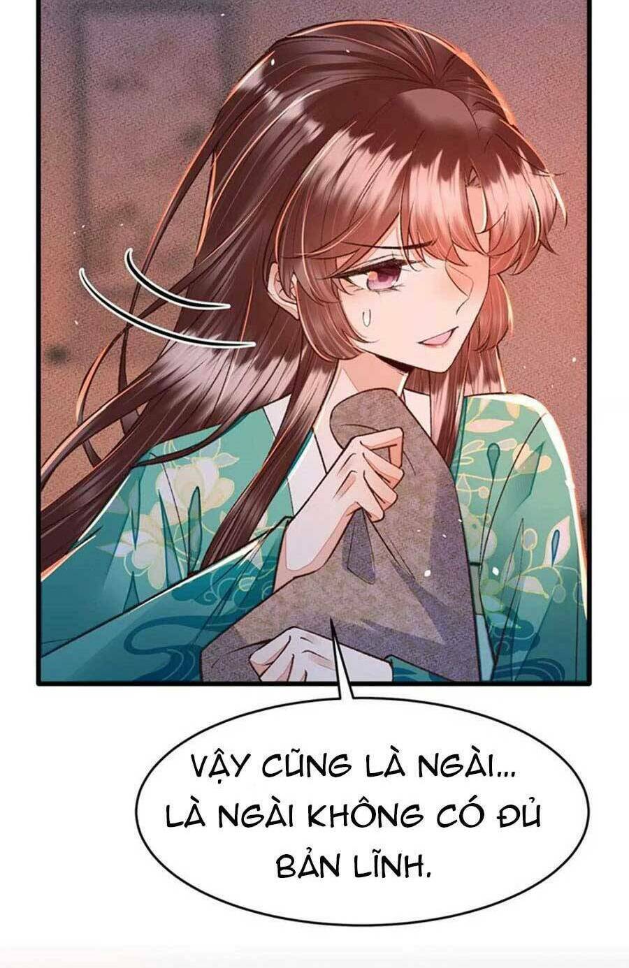 Rơi Vào Cạm Bẫy Ngọt Ngào Của Tứ Thúc Chương 35 Ảnh 7