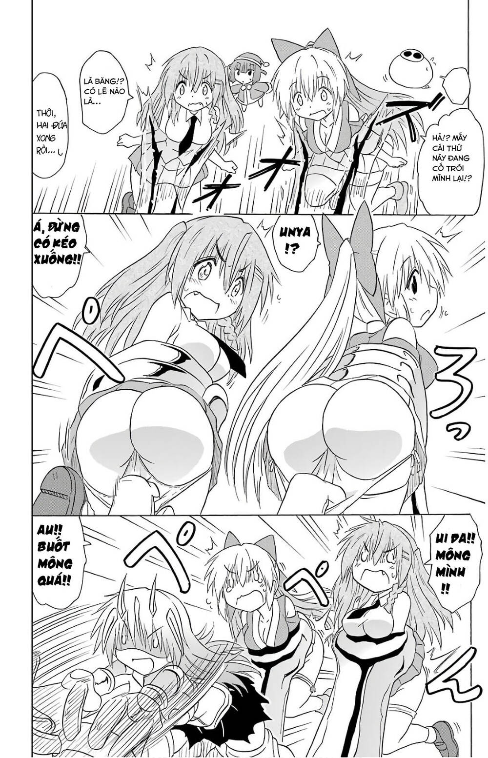 Nagasarete Airantou Chương 194 Ảnh 18