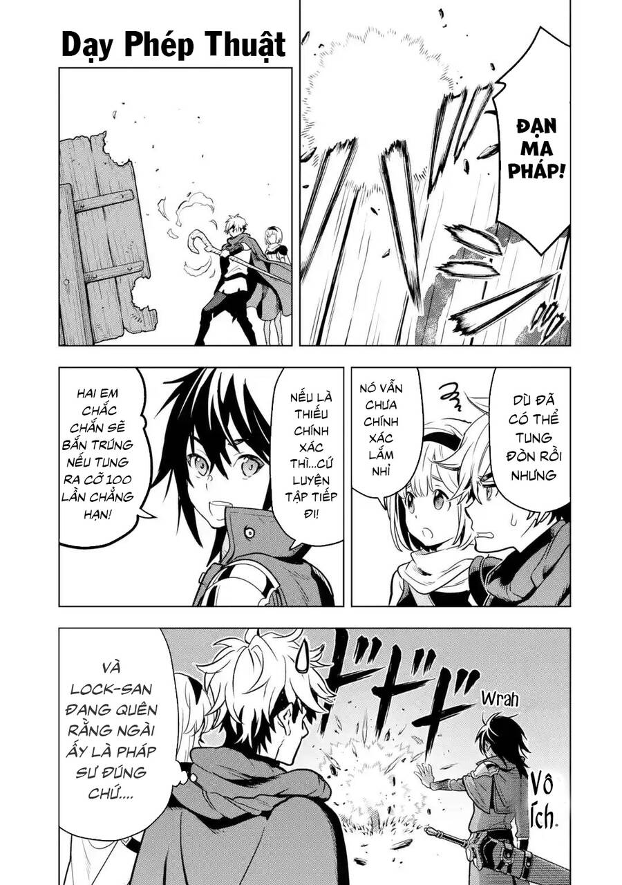 Koko Wa Ore Ni Makasete Saki Ni Ike To Itte Kara 10 Nen Ga Tattara Densetsu Ni Natteita Chương 83.5 Ảnh 7