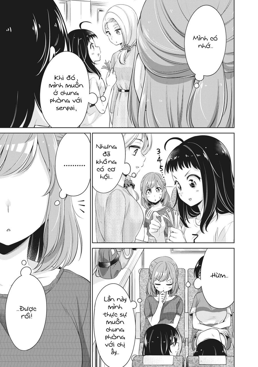 Toshishita Senpai Chương 12 Ảnh 32