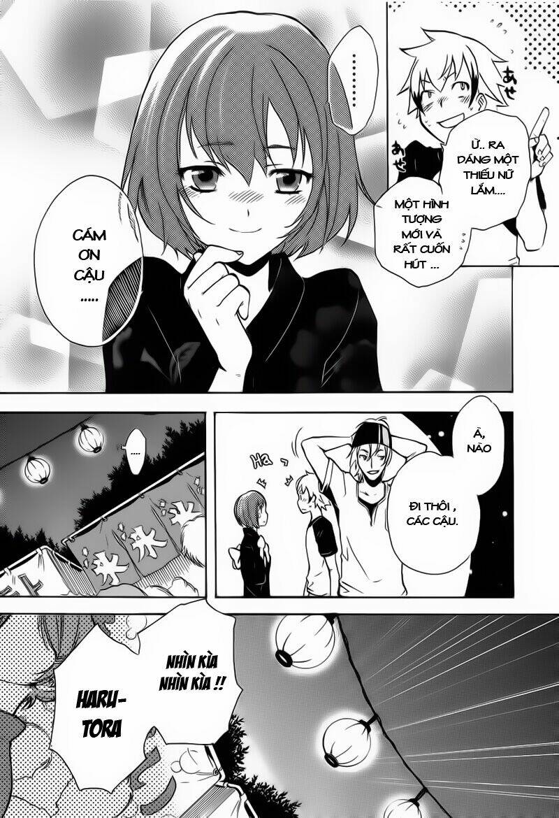 Tokyo Ravens Chương 1 Ảnh 37