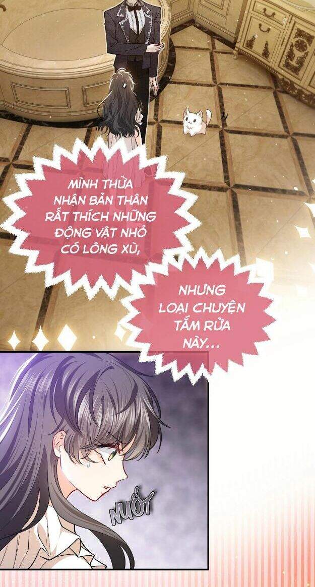 Kiên Quyết Từ Chối Làm Ma Nữ Chương 14 Ảnh 35