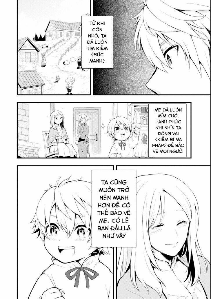 Oda Nobunaga To Iu Nazo No Shokugyo Ga Mahou Kenshi Yori Cheat Dattanode, Oukoku Wo Tsukuru Koto Chương 1 Ảnh 9