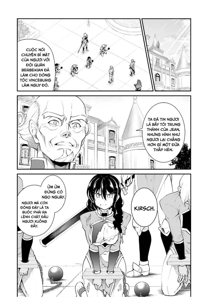 Maou Toubatsu Shita Ato, Medachitakunai Node Guild Master Ni Natta Chương 18 Ảnh 8