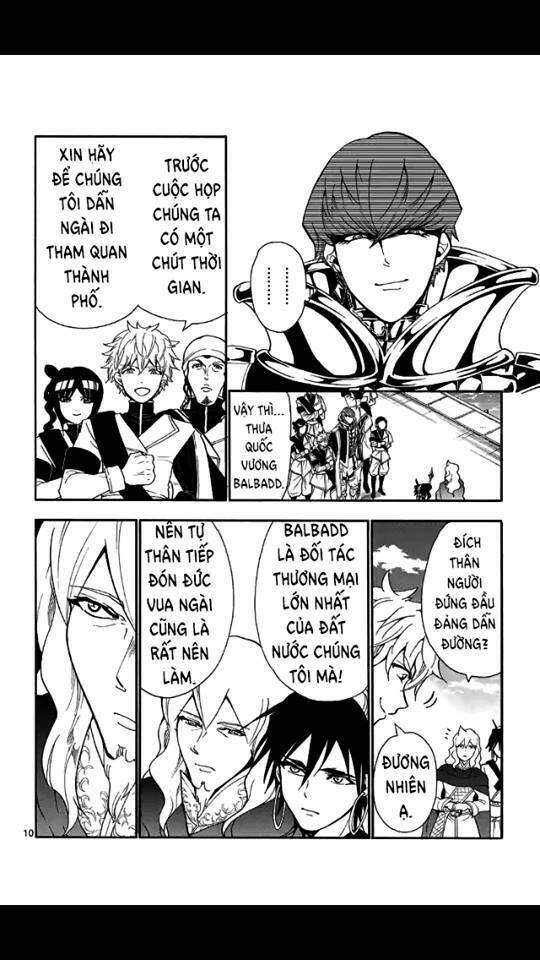 Sinbad No Bouken Chương 121 Ảnh 11