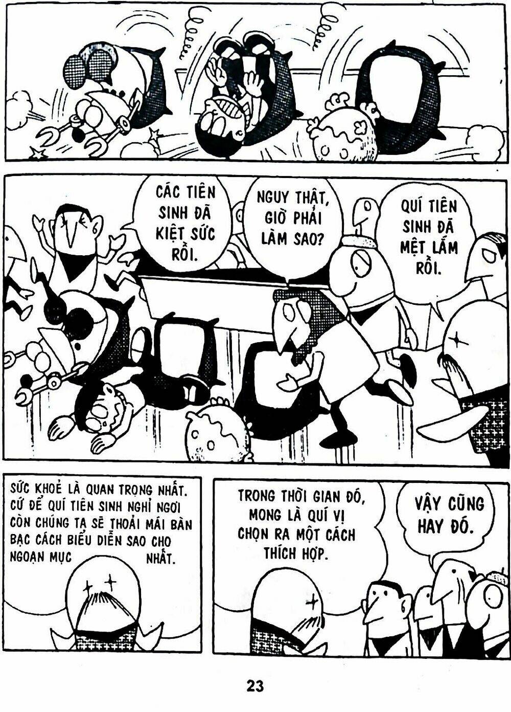 Mojako Chương 6 Ảnh 48