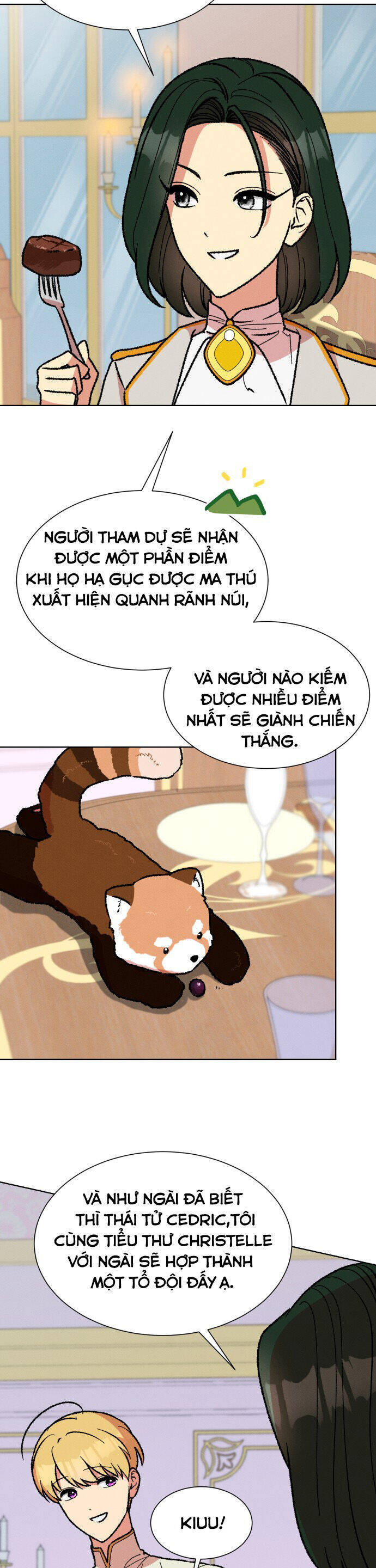 Nam Thứ Đình Công Thì Phải Làm Sao?! Chương 36 Ảnh 22