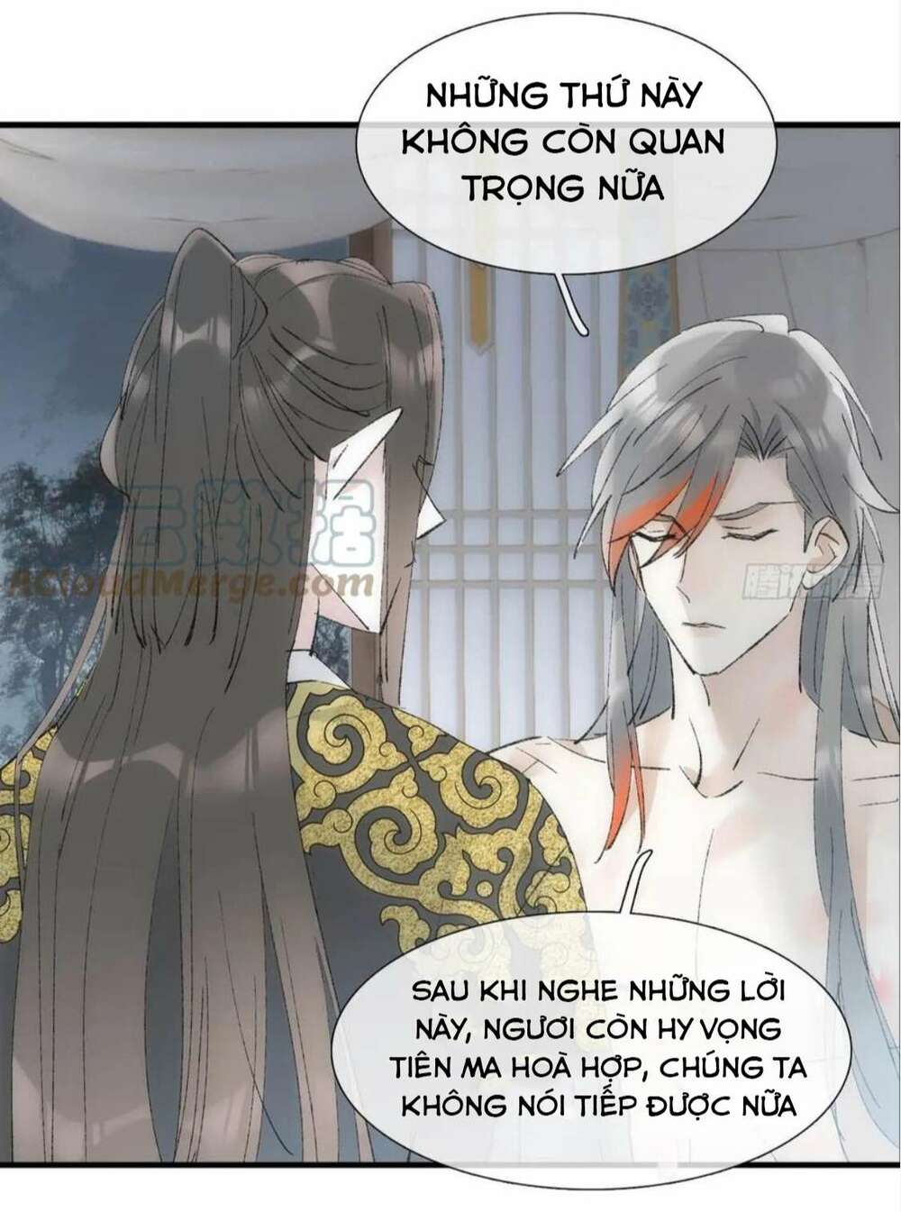 Tiên Ma Quấn Quýt Chương 53 Ảnh 37