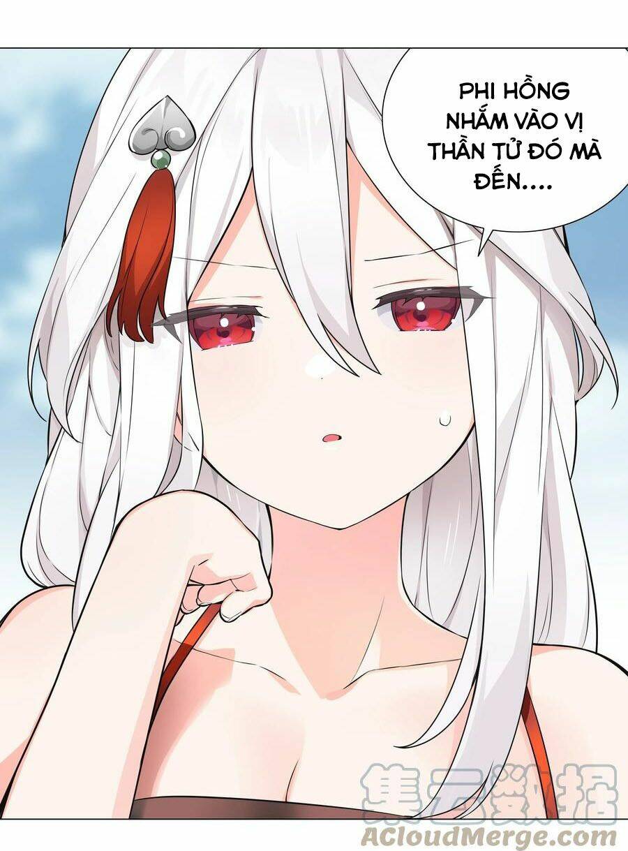 My Harem Grew So Large, I Was Forced To Ascend Chương 68 Ảnh 42