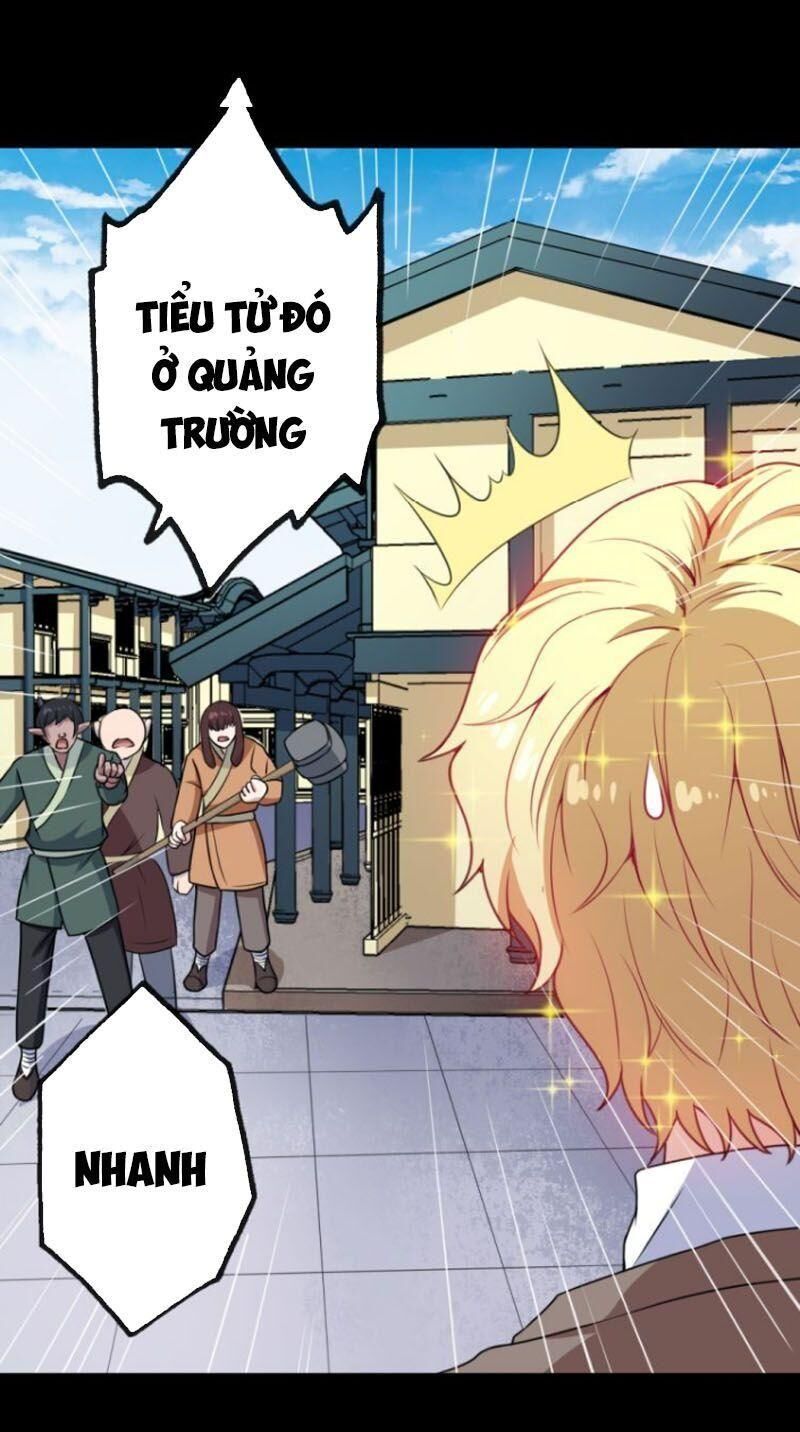 Ma Tôn Trông Trẻ Chương 172 Ảnh 54