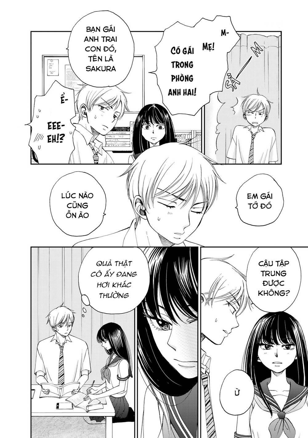 Naraku No Futari Chương 18 Ảnh 11
