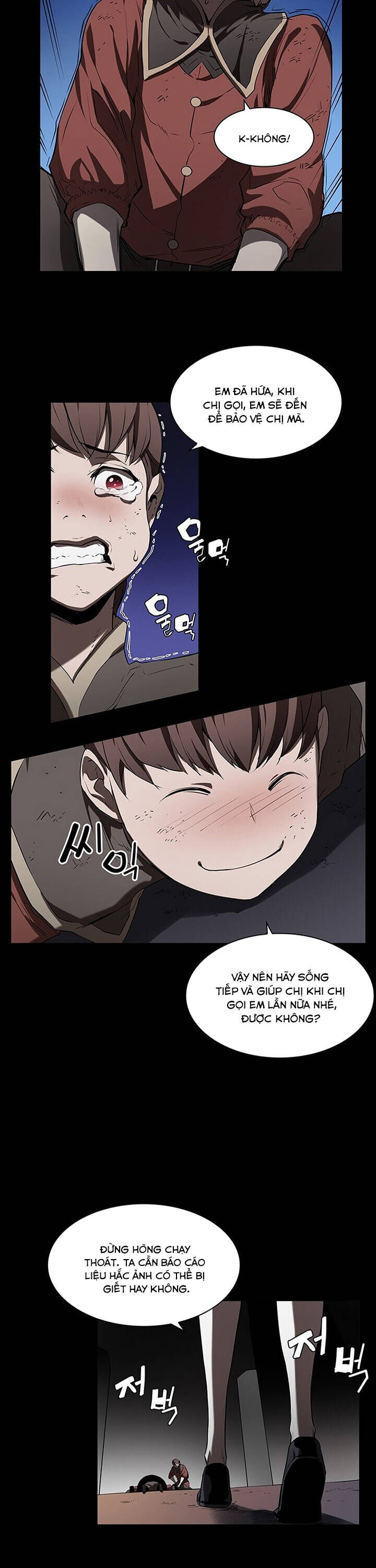 Bless Chương 29 Ảnh 24