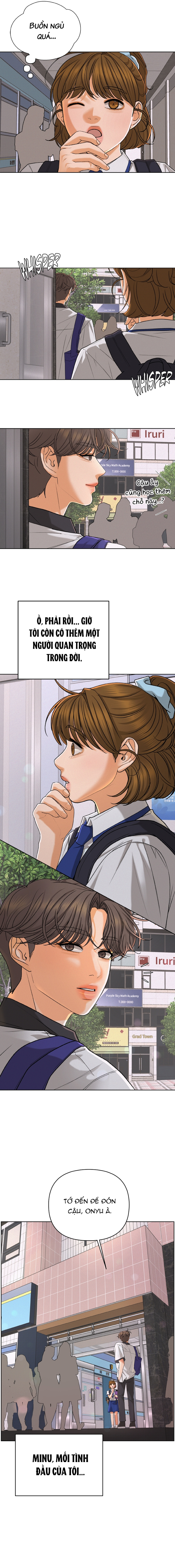 Câu Lạc Bộ Fox Chương 100 Ảnh 8