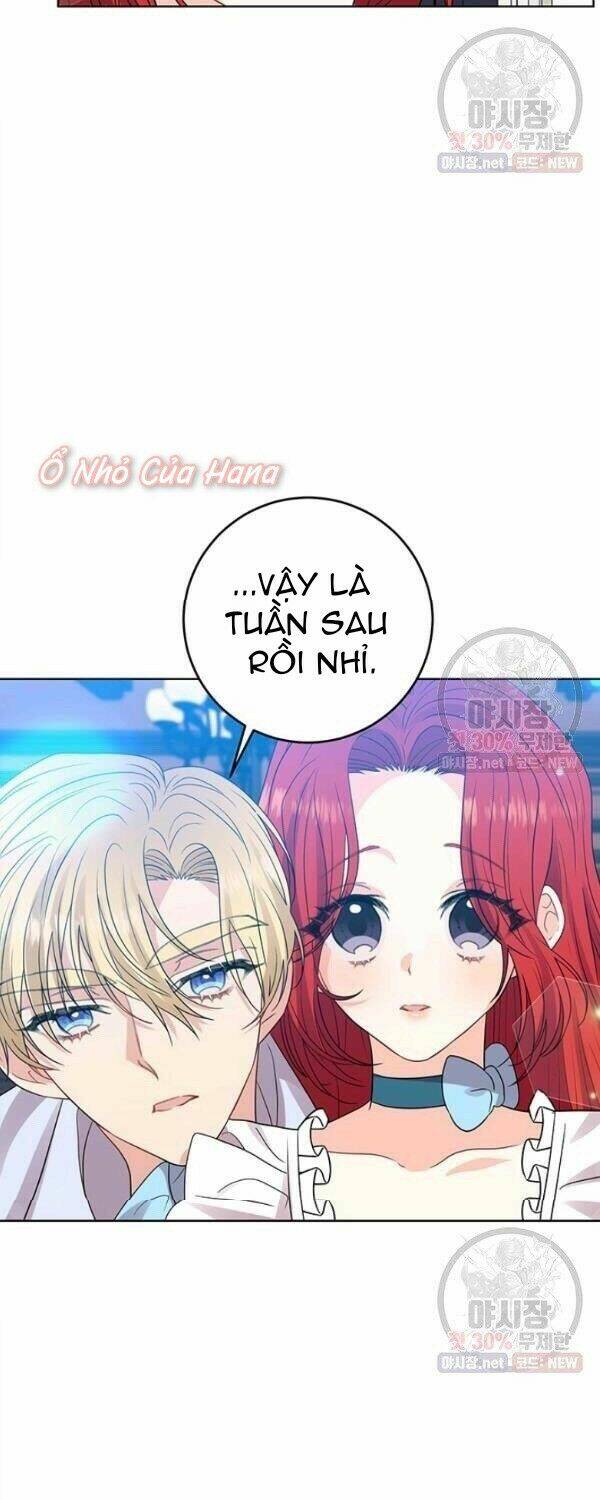 Tôi Trở Thành Gia Sư Của Tên Bạo Chúa Chương 24 Ảnh 6