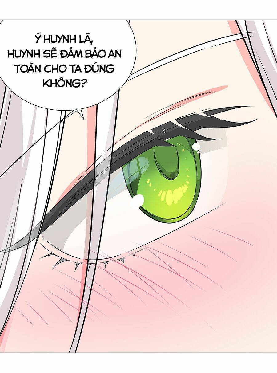 My Harem Grew So Large, I Was Forced To Ascend Chương 58 Ảnh 46