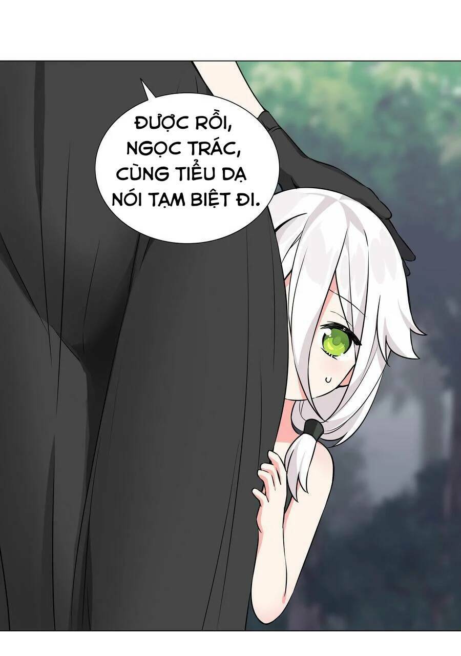 My Harem Grew So Large, I Was Forced To Ascend Chương 57.5 Ảnh 76