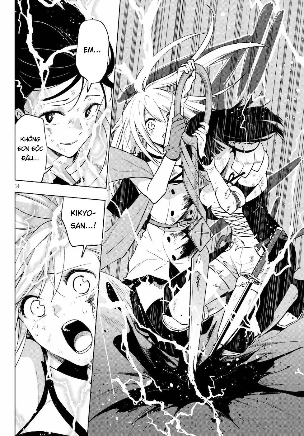 Samayoeru Tensei-Sha-Tachi No Revival Game Chương 15 Ảnh 17