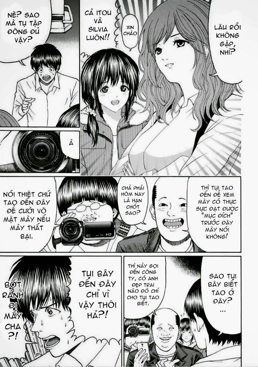 Vợ Tôi Là Wagatsuma Chương 98 Ảnh 9