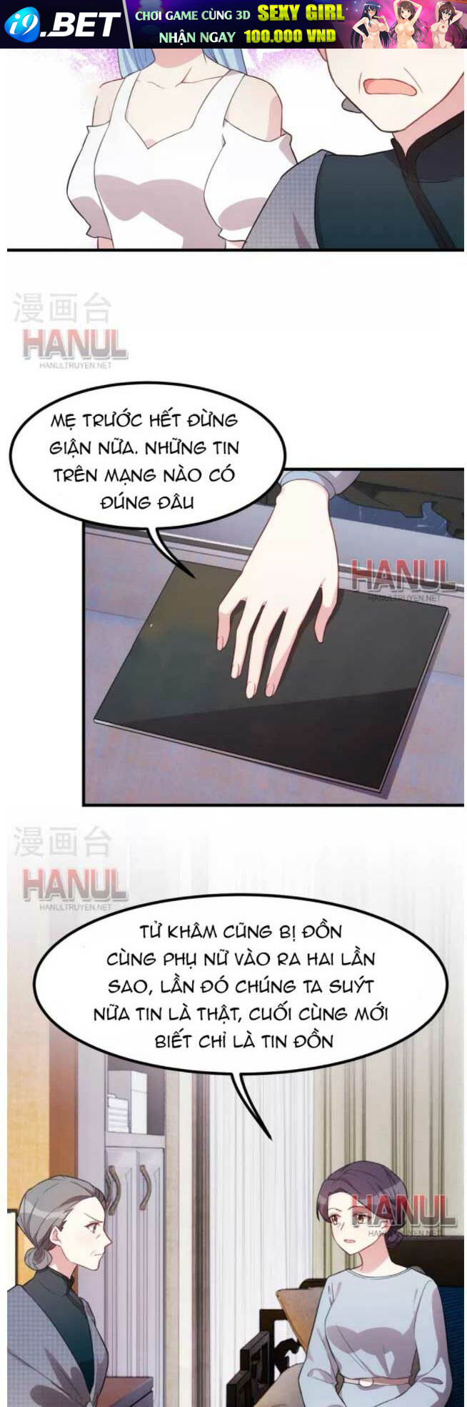 Tiểu Bạch Nam Thần Daddy Chương 209 Ảnh 7