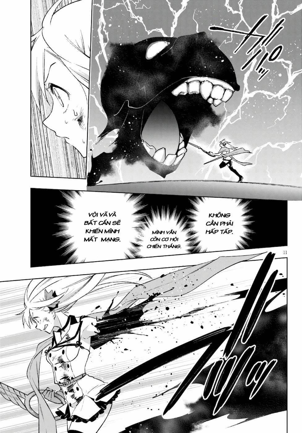 Samayoeru Tensei-Sha-Tachi No Revival Game Chương 15 Ảnh 14