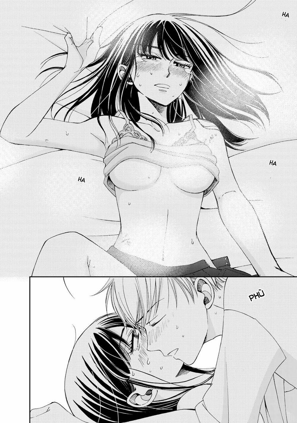 Naraku No Futari Chương 7 Ảnh 18