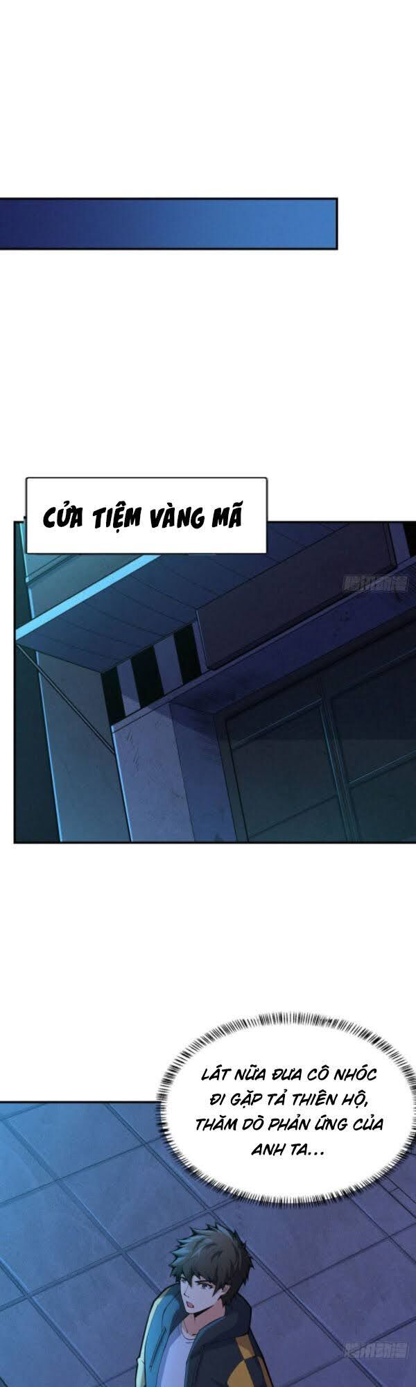 Nơi Này Có Yêu Khí Chương 80 Ảnh 13