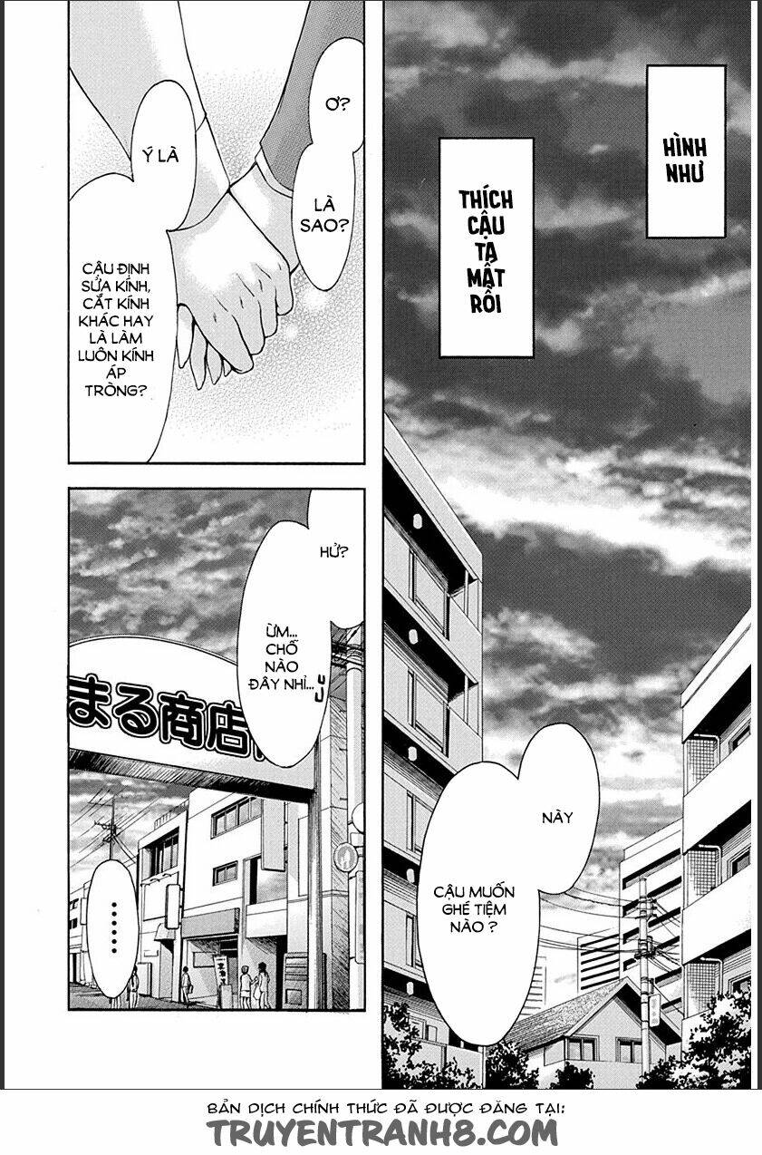 Gou-Dere Bishoujo Nagihara Sora Chương 20 Ảnh 40