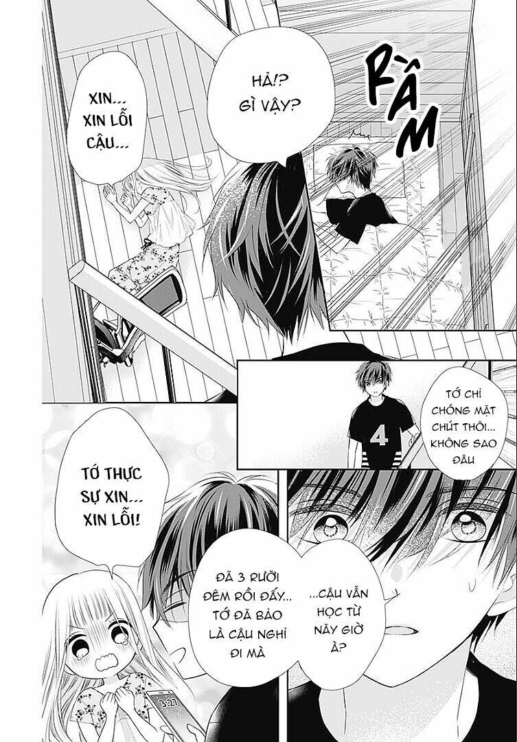 Hatsu X Kon Chương 4 Ảnh 27