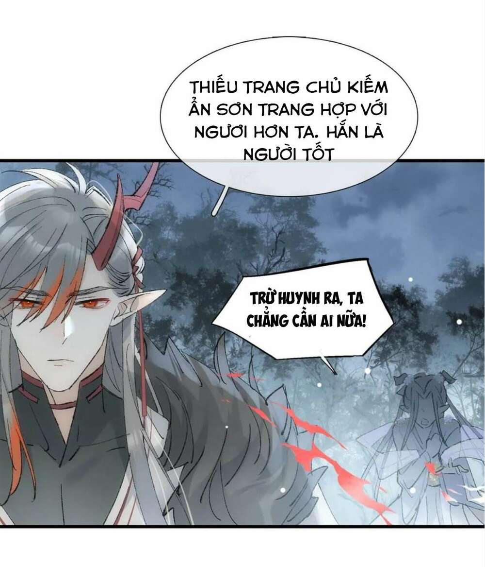 Tiên Ma Quấn Quýt Chương 53 Ảnh 26