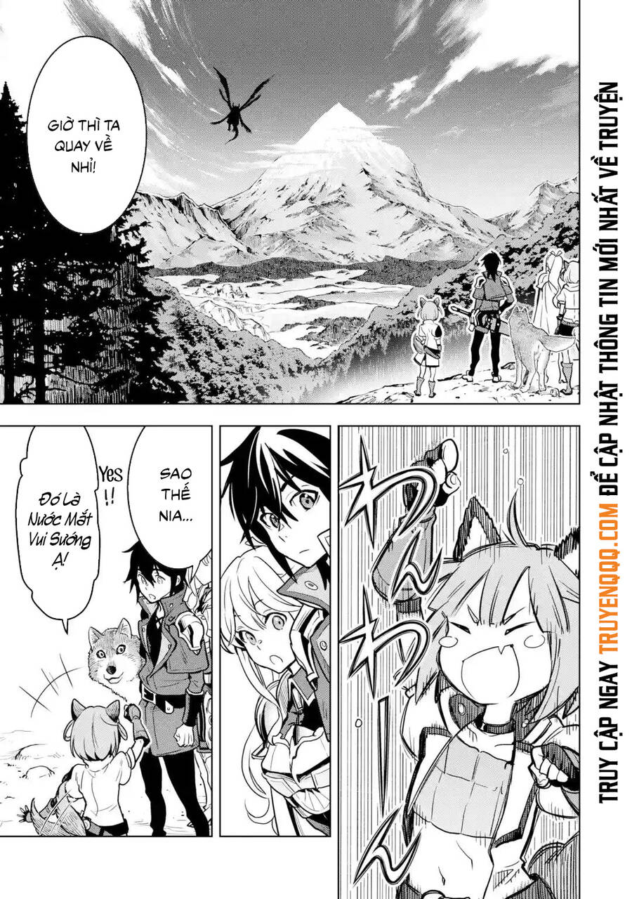 Koko Wa Ore Ni Makasete Saki Ni Ike To Itte Kara 10 Nen Ga Tattara Densetsu Ni Natteita Chương 79 Ảnh 12