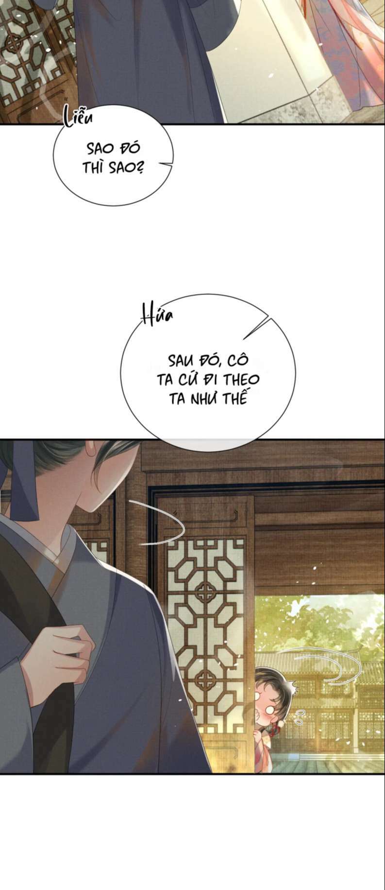 Ngộ Xà Chương 94 Ảnh 9