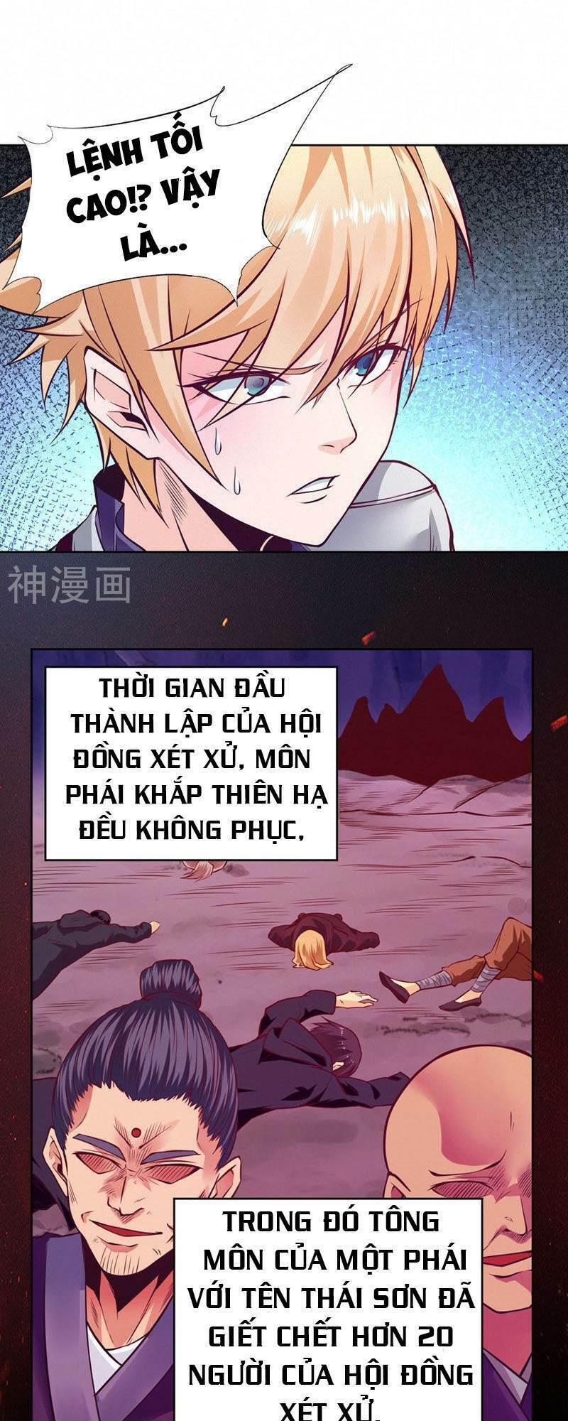 Nhất Phẩm Cao Thủ Chương 92 Ảnh 2