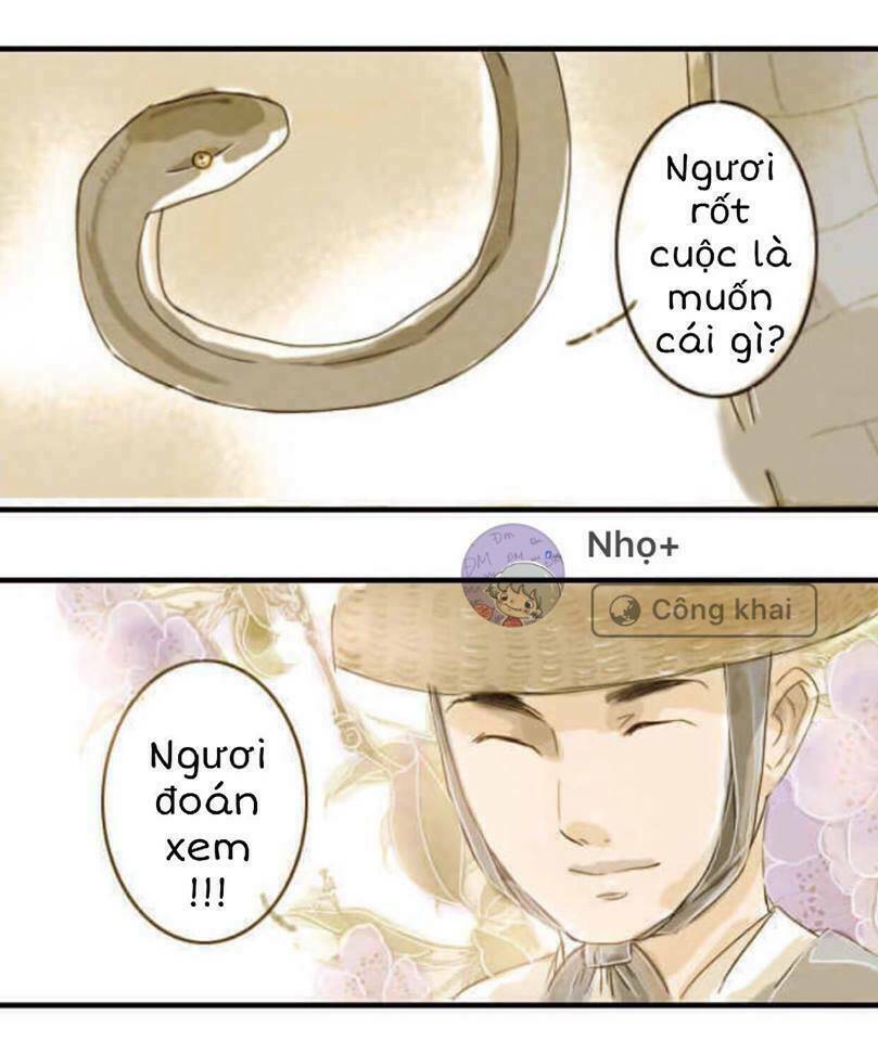 Xà Yêu Và A Bảo Chương 1 Ảnh 11