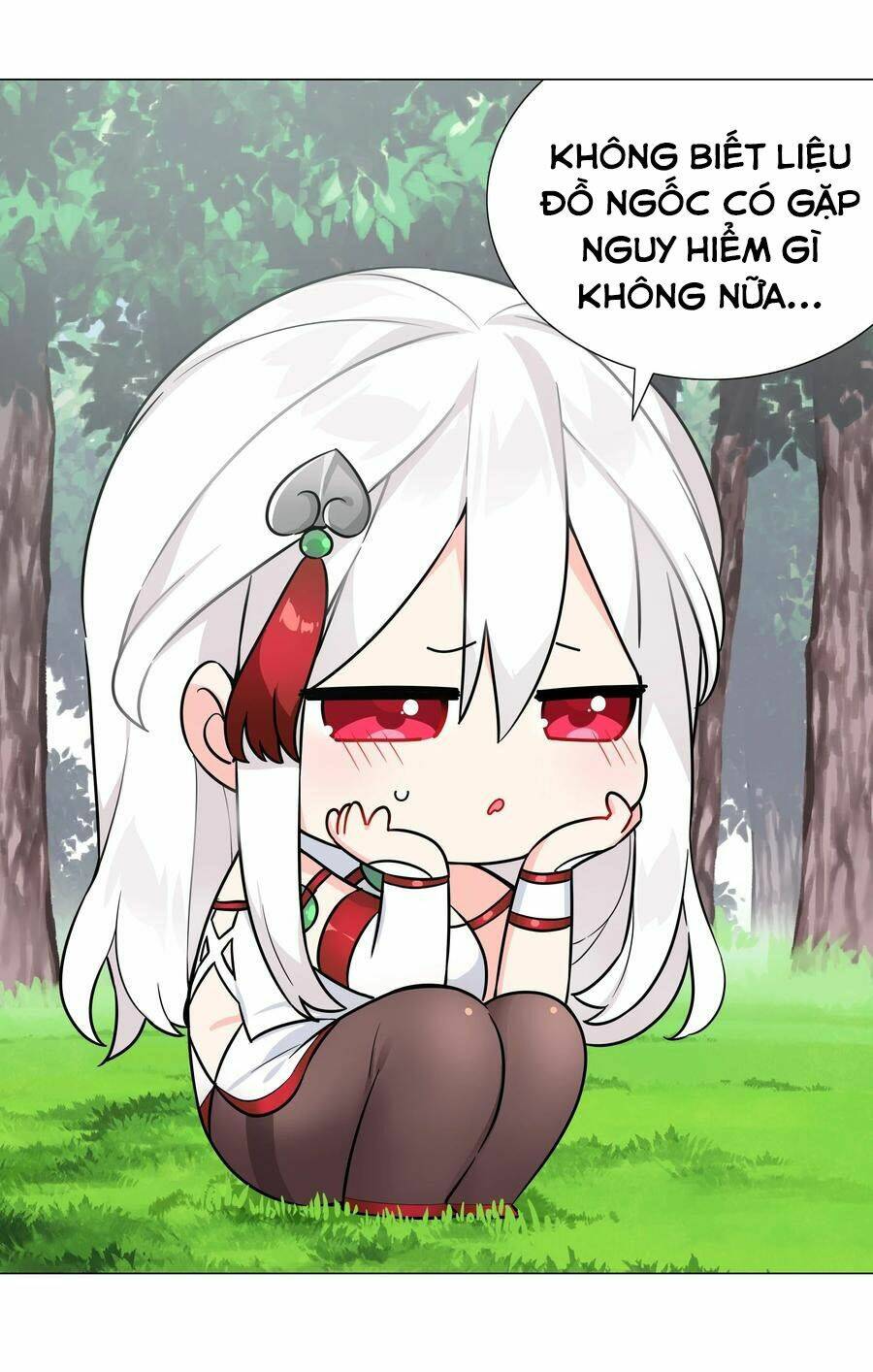My Harem Grew So Large, I Was Forced To Ascend Chương 70 Ảnh 48