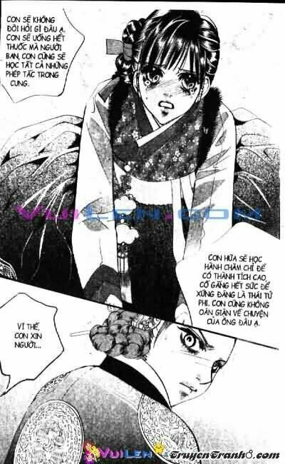 Goong - [ Hoàng Cung ] Chương 15 Ảnh 8