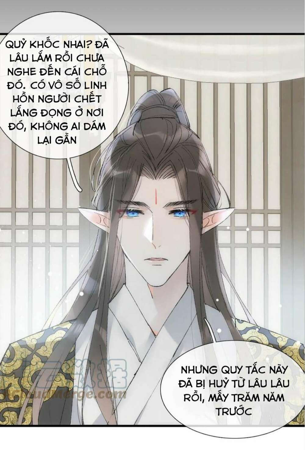 Tiên Ma Quấn Quýt Chương 53 Ảnh 19