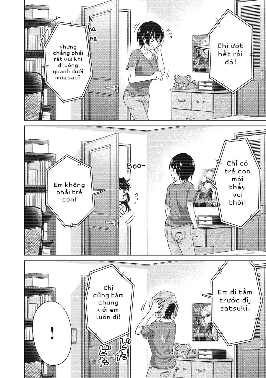 Toshishita Senpai Chương 11 Ảnh 40