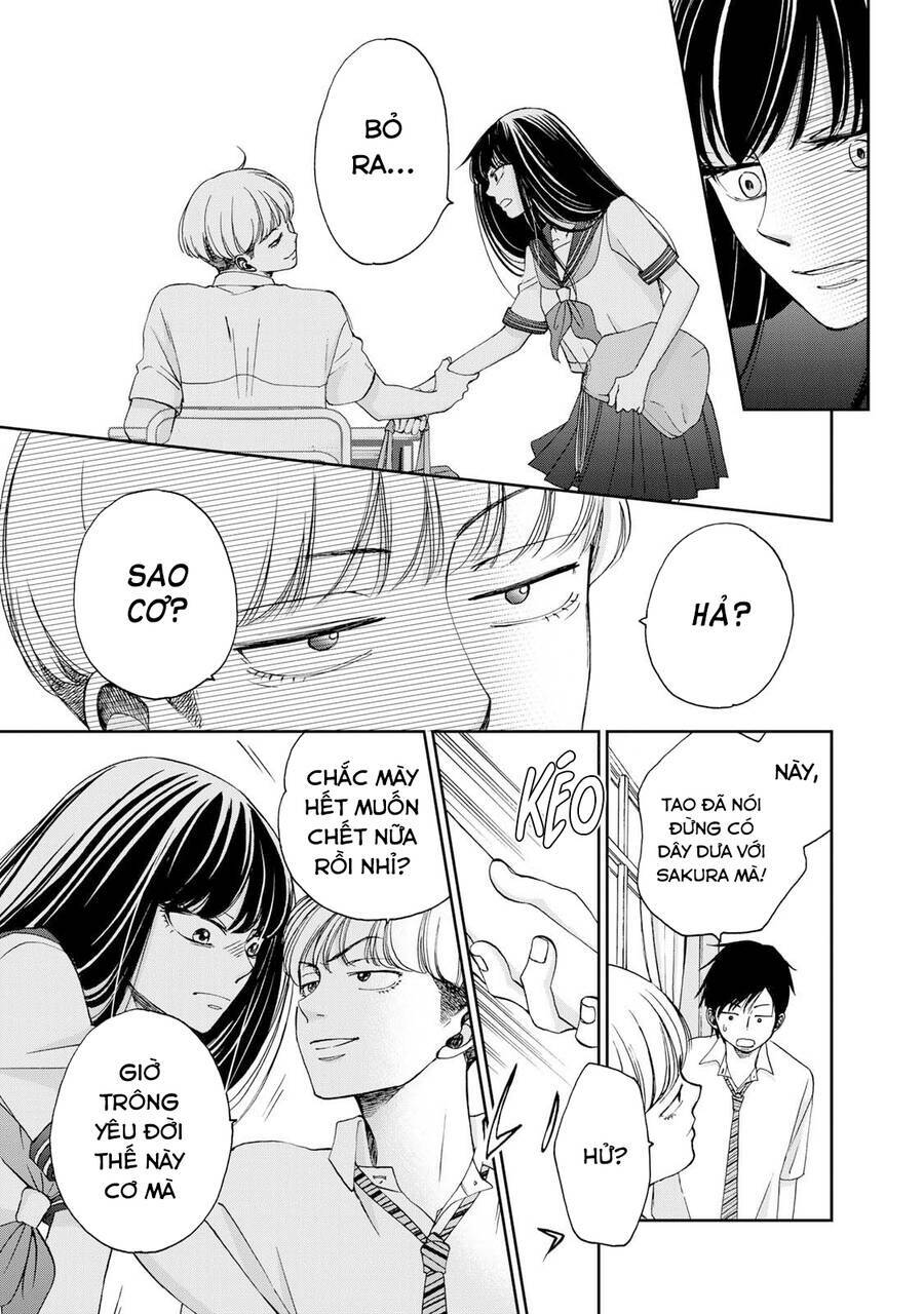 Naraku No Futari Chương 24 Ảnh 16