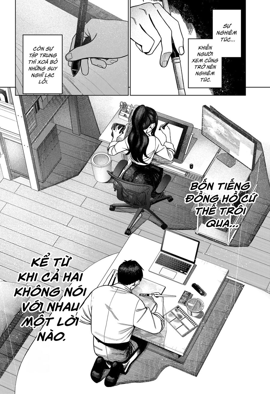 Monochrome Days Chương 3 Ảnh 14